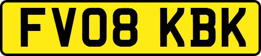 FV08KBK