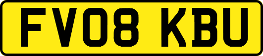 FV08KBU