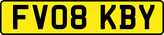 FV08KBY