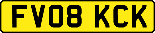 FV08KCK