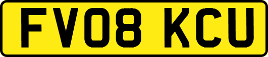 FV08KCU