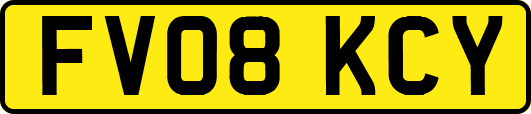 FV08KCY