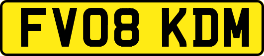 FV08KDM