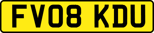 FV08KDU