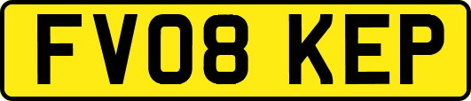 FV08KEP