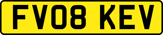 FV08KEV