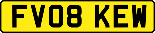 FV08KEW