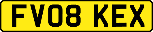 FV08KEX