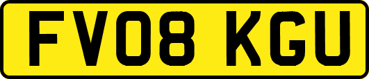 FV08KGU