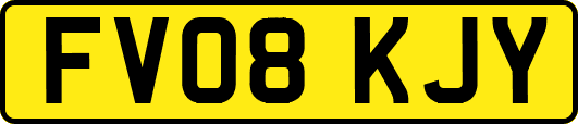 FV08KJY