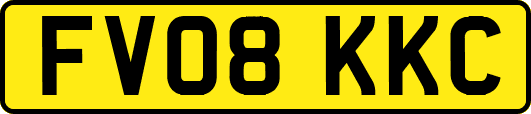 FV08KKC