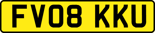 FV08KKU