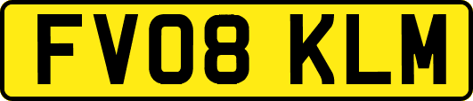 FV08KLM