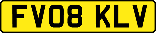 FV08KLV