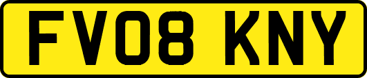 FV08KNY
