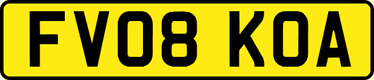 FV08KOA