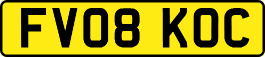 FV08KOC