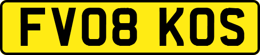 FV08KOS