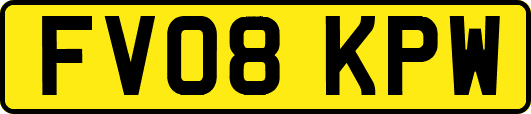 FV08KPW
