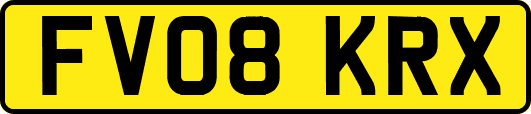 FV08KRX