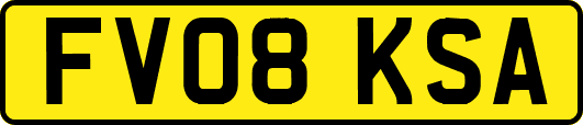 FV08KSA