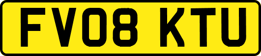 FV08KTU