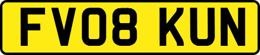 FV08KUN