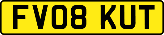 FV08KUT