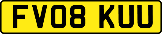 FV08KUU