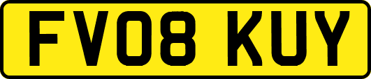 FV08KUY