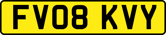 FV08KVY