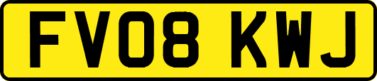FV08KWJ