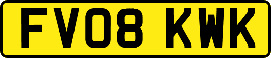 FV08KWK