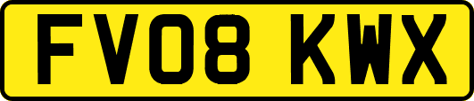 FV08KWX