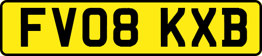 FV08KXB