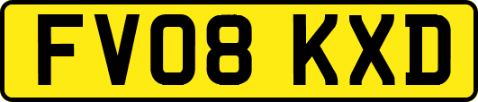 FV08KXD