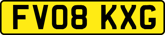 FV08KXG