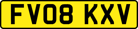 FV08KXV