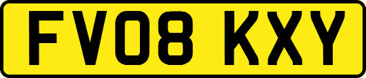 FV08KXY