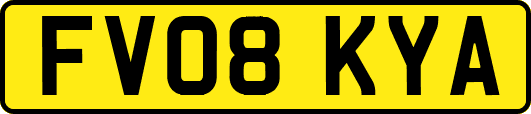 FV08KYA