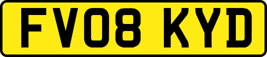 FV08KYD