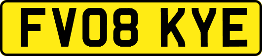 FV08KYE