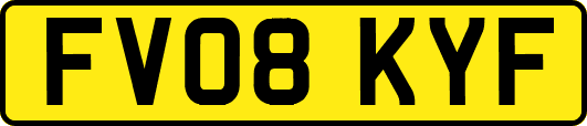 FV08KYF
