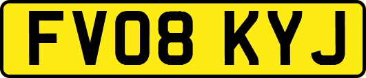 FV08KYJ