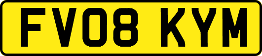 FV08KYM