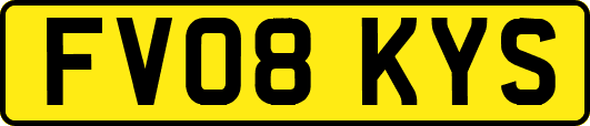 FV08KYS