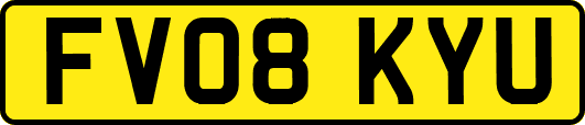 FV08KYU