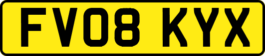 FV08KYX