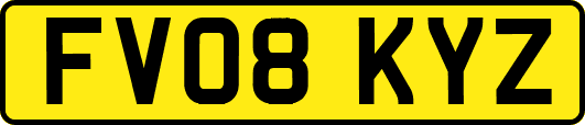 FV08KYZ