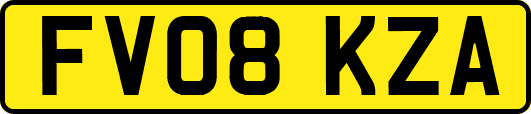 FV08KZA